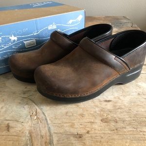 Dansko Professional Clogs size 38